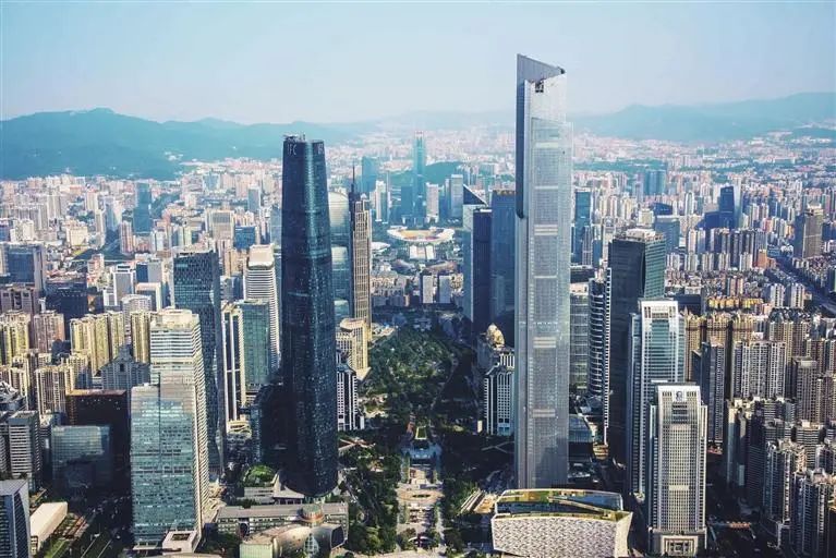 媒体看腾博官网｜腾博官网地产助力大湾区世界级城市群未来